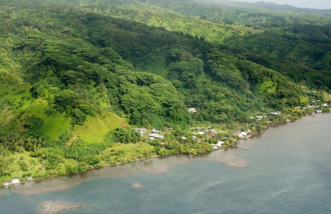 Faaone - Tahiti