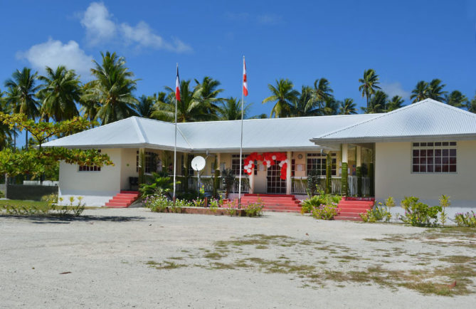 Mairie de Puka Puka