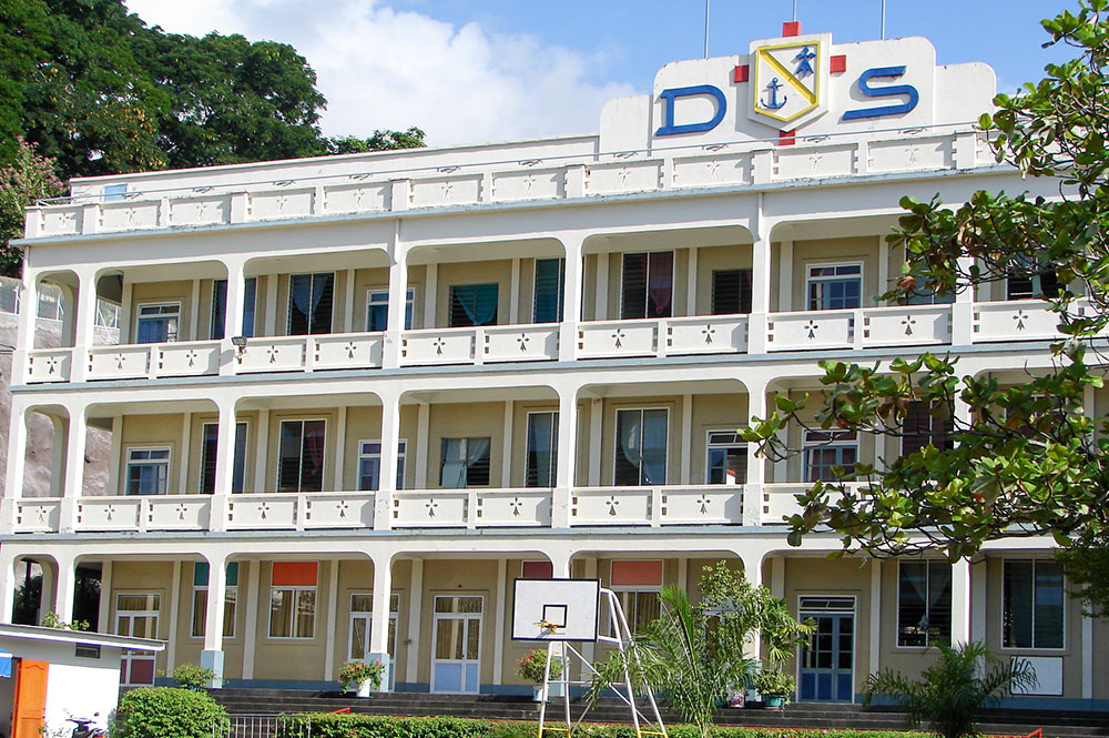 Collège La Mennais de Papeete Tahiti