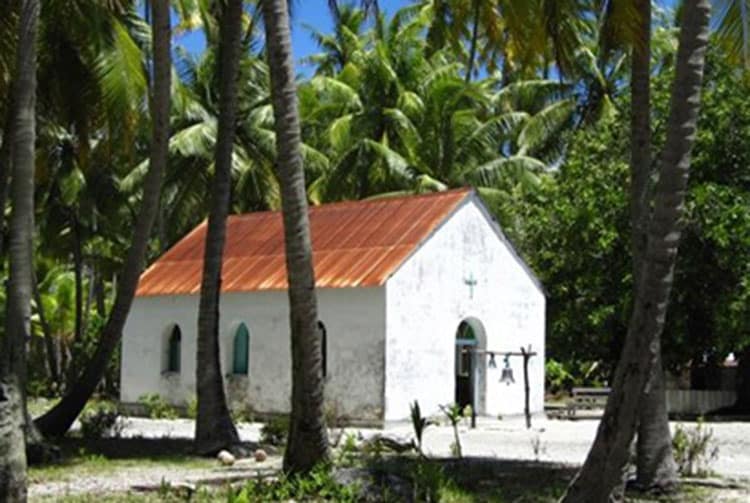 Eglise de Pinaki