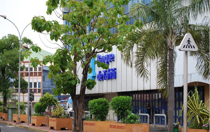 le Teck, de l'avenue Foch à Papeete