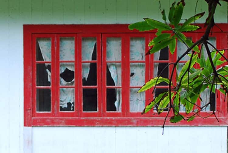 Maison rouge de Hane, Ua-Huka