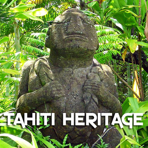 Logo Tahiti Heritage