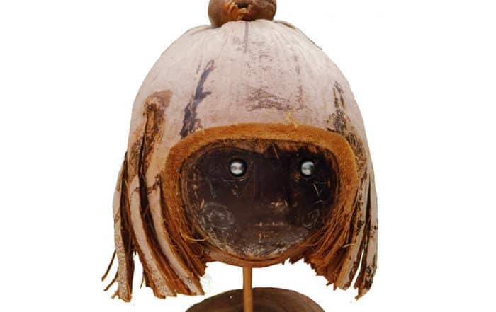 Légende de Pitiiri. Miss Coco par France Alvin Tahiti 1996