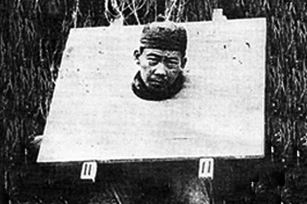 Chim Soo Kung, le martyr chinois d'Atimaono