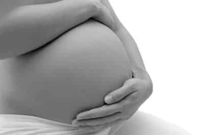 Femme enceinte