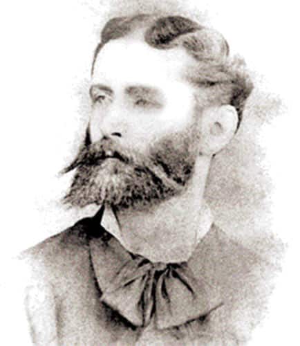 Le pharmacien Edouard François Raoul.