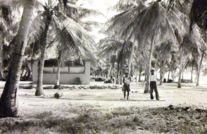 Puka Puka en 1950