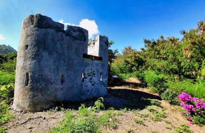 Fort Perrotte de la Punaruu