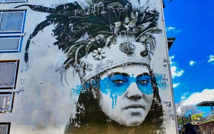 Noa Noa de Findac à la Mission